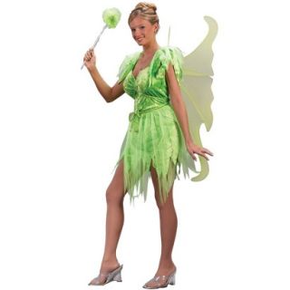 Womens Neverland Fairy Costume