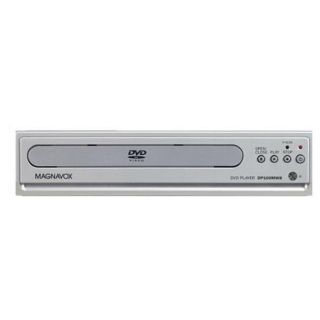 Magnavox Compact DVD Player with Remote (Refurbished)