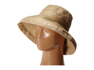 Tommy Bahama Metallic Cotton Big Brim Sun Hat