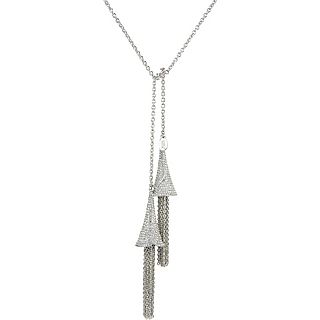 Michelle Monroe Tassel Necklace