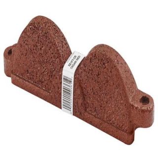 Valley View Industries 20 ft., 12 in. Pieces Cedar Red Rubber Edging ESE 1 20CR