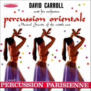 Percussion Orientale/Percussion Parisienne