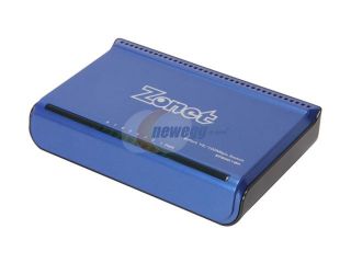 Zonet ZFS3018P 8 Port Switch