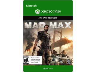 Mad Max [Online Game Code]