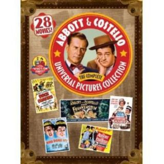 Abbott & Costello: The Complete Universal Pictures Collection (Full Frame)