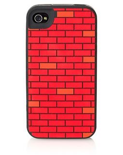 Jack Spade Brick iPhone 4 Soft Case