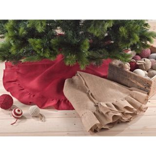 Jute Christmas Tree Skirt   16779882 Great