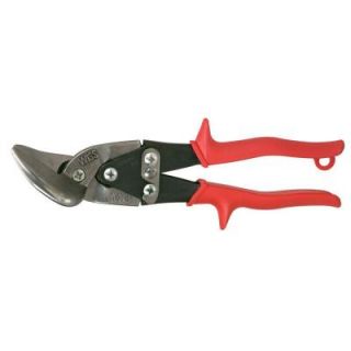 Wiss Left and Straight Cut Offset Aviation Snips M6RS