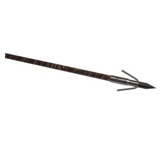 Muzzy Fish Bone Arrow With Carp Point and Safety Slide 1036 SS
