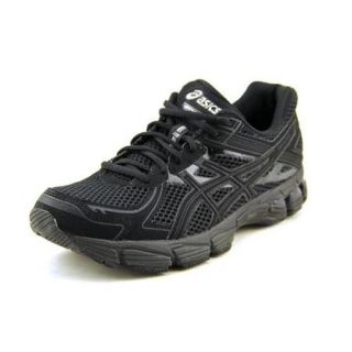 Asics GT 1000 2 (D) Women US 9.5 D Black Running Shoe