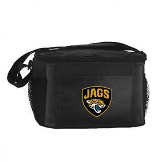 Officially Licensed NFL Team Logo Small Cooler Bag   Jacksonville Jaguars   7747204