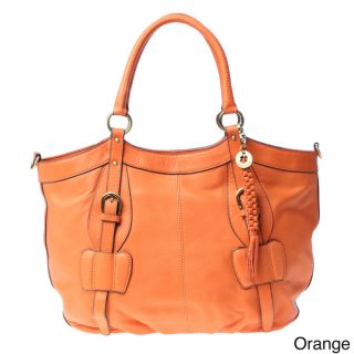 Lucky Brand Glendale Leather Tote Bag   Shopping   Great