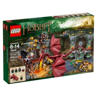 LEGO® LoTR/Hobbit The Lonely Mountain 79018