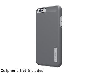 Incipio Dualpro Cyan / Charcoal Case for iPhone 6 Plus 5.5in IPH 1195 GRY