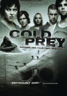 Cold Prey (DVD)   Shopping Horror