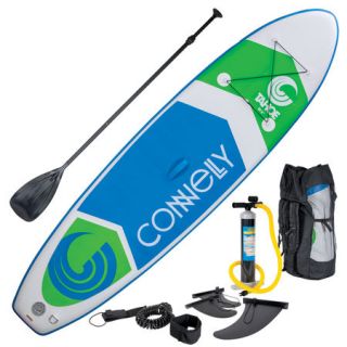 Connelly Tahoe 106 Inflatable Stand Up Paddleboard Package 932343