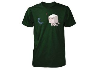 Minecraft Rumor Has It T Shirt Youth Small