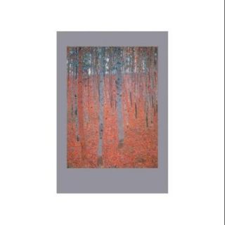 Beech Forest Print (Canvas Giclee 20x30)