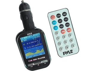 Plug in FM Transmitter w/ 2GB Memory & 2" LCD