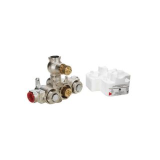 Rough Body Only Concealed Thermostatic Valve