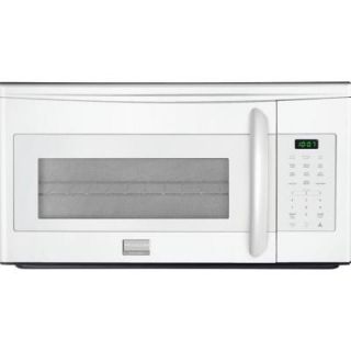 Frigidaire Gallery Gallery 30 in. 1.7 cu. ft. Over the Range Microwave in White FGMV175QW