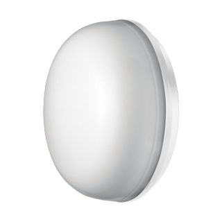 Eurofase Optima 10.43 in H White Outdoor Wall Light