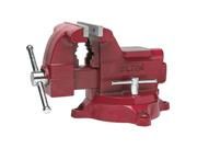 11127 675, Utility Workshop 5 1/2 in. Vise with Swivel Base