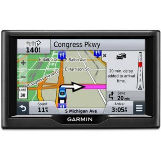 Garmin nuvi 57LMT 5" GPS Unit with US Map of 49 states
