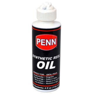 Penn Synthetic Reel Oil 4 oz. 756502