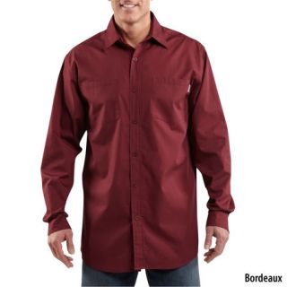 Carhartt Long Sleeve Lightweight Woven Shirt (Style #S267) 445916