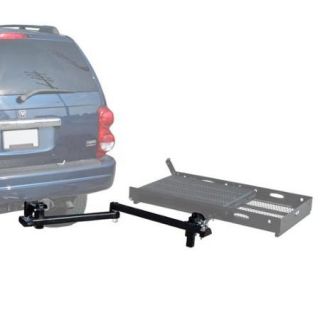 Swing Away Option for Hitch Mobility Carriers SC400 V2 or SC500 V3