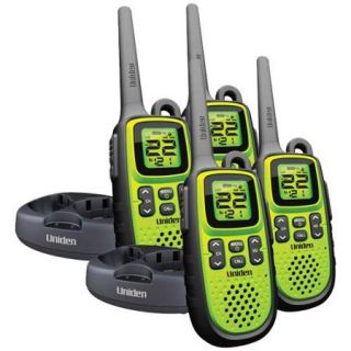 Uniden GMR2838 2CK Dual 28 Mile GMRS 2 way radios