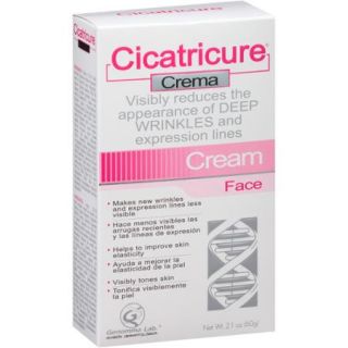 Cicatricure Face Cream, 2.1 oz