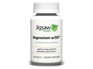 Jigsaw Health Magnesium w/SRT 240 tabs