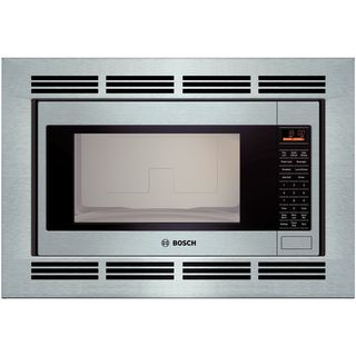 Bosch 2.1 Cubic Feet 1,200 Cooking Watts Built In Microwave