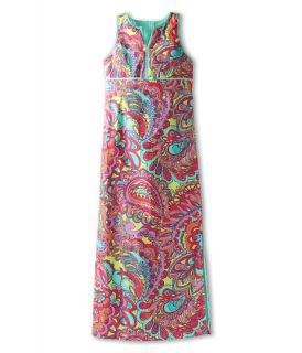 Lilly Pulitzer Kids Mini Emmett Maxi Dress Little Kids Big Kids