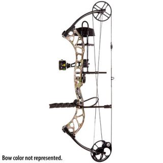 Bear Wild Ready To Hunt Bow Package 50 60 lbs. LH Sand 928838