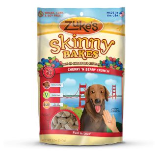 Zukes 10 calorie Skinny Bakes Dog Treats
