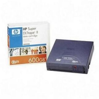 HP Super DLTtape II Tape Cartridge