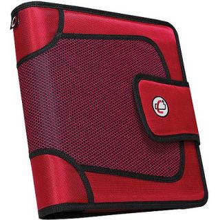 Case It S 815 2" Tab Closure Binder, Available in Multiple Colors