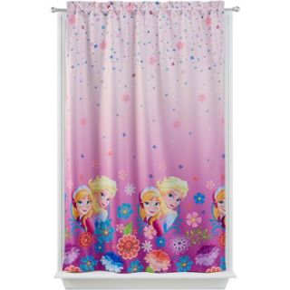Disney "Frozen" Room Darkening Curtain Panel
