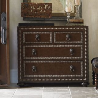 Landara Bluewater 4 Drawer Hall Chest by Tommy Bahama Home