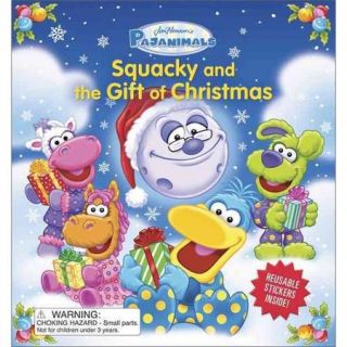 Squacky and the Gift of Christmas