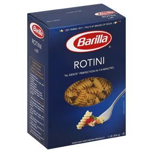 Barilla  Rotini, N. 81, 1 lb (454 g)