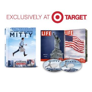 The Secret Life of Walter Mitty   Only at Target