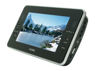 Viore 7" Portable LCD TV PLC7V95