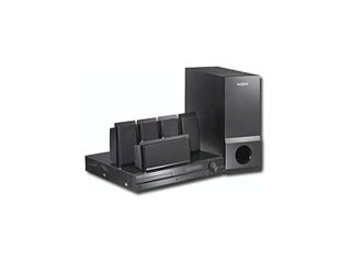 Panasonic SC BTT196 5.1 Channel Home Theater System with Blu ray Player