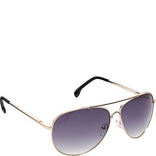 Jessica Simpson  Colored Epoxy Aviator Sunglasses