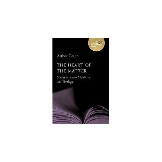 The Heart of the Matter ( JPS Scholar of Distinction) (Hardcover
