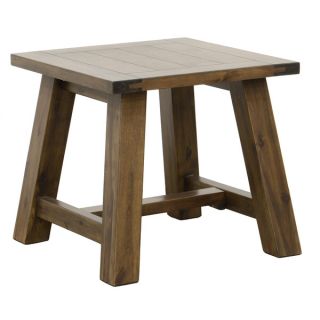 Kosas Collections Audrey End Table/ Stool